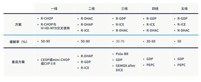 亚太地区弥漫性大B细胞淋巴瘤研发见解与经验