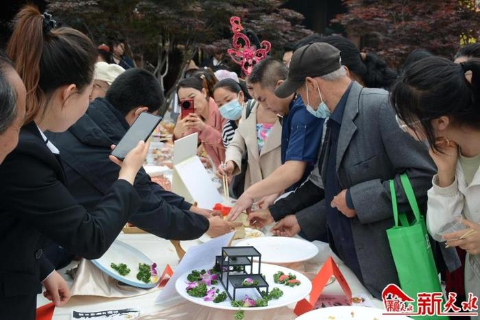 天水举办“千山万水·食在天水”地方特色美食展示活动  来源: 新天水2023-05-28 22:29:03