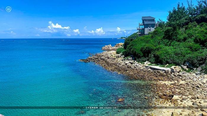 绝美风光！江门上川岛入选！这个夏天，一定要去一趟