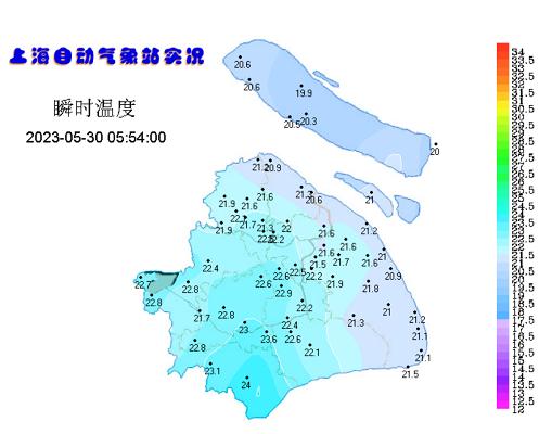 今天风凉了！上海刚入夏就破150年气象纪录，高温提前一个月，今夏天气走势如何？