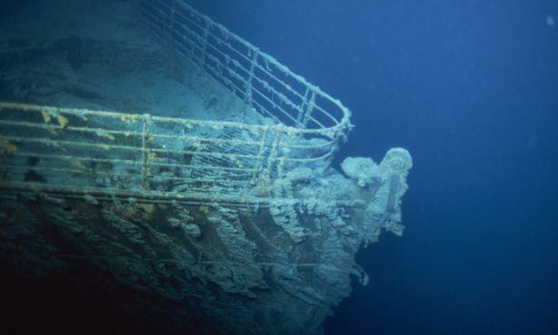 新研究：泰坦尼克号沉没或因铆钉质量太差