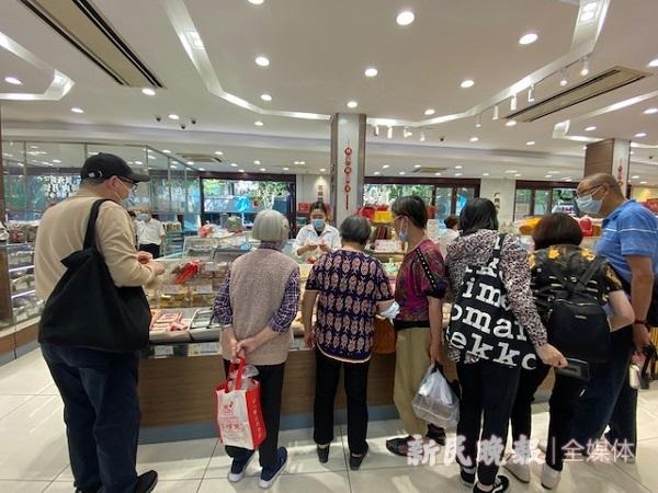 什么是老上海摩登生活？71岁的长春食品商店下月底启动闭店改造