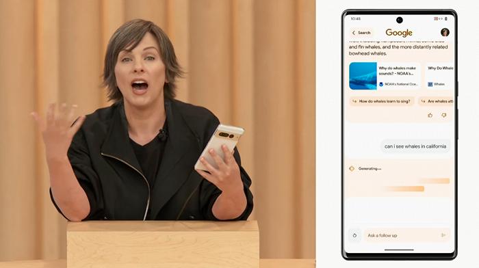 电厂｜Google I/O 硬件上手：内置AI 大模型的手机首次亮相