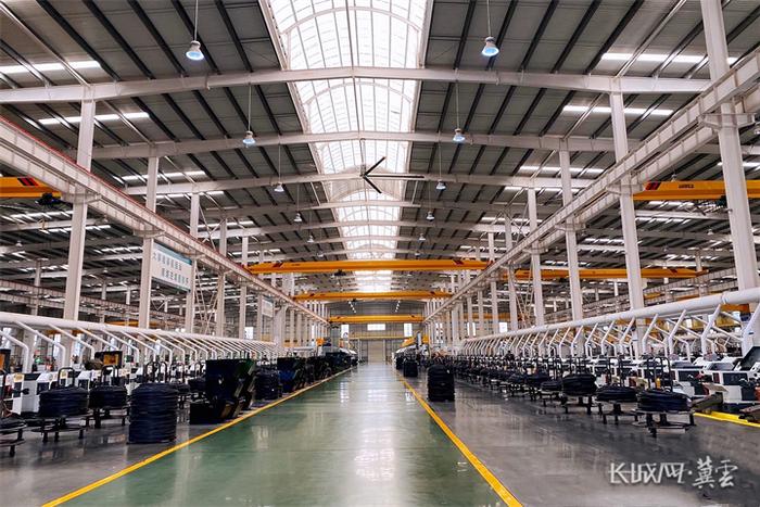 邯郸：高端智能集群 装备制造产业“加马力”