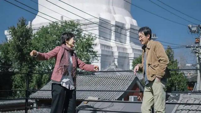 电影《白塔之光》成都展映 导演张律：爱情是一种选择