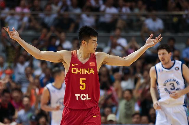 关注｜方硕进入中国篮球人才库 为入选国家队集训创造先决条件
