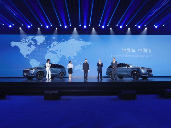 奇瑞TIGGO瑞虎9全球上市！重塑20万级SUV舒适旗舰，起售价仅15.29万元
