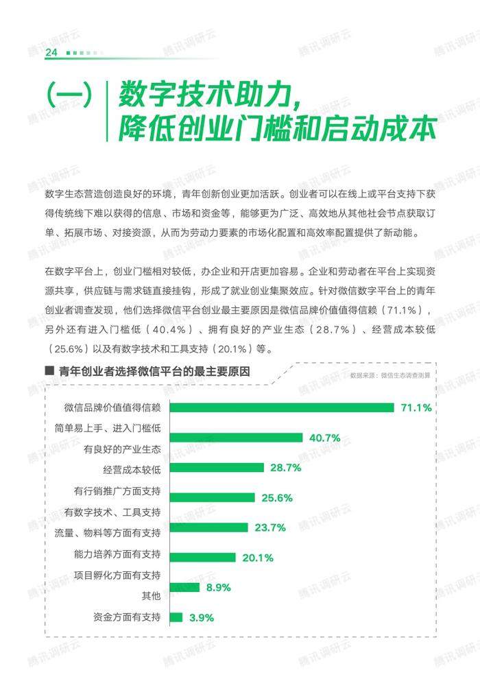 劳科院课题组：2023数字生态青年就业创业发展报告