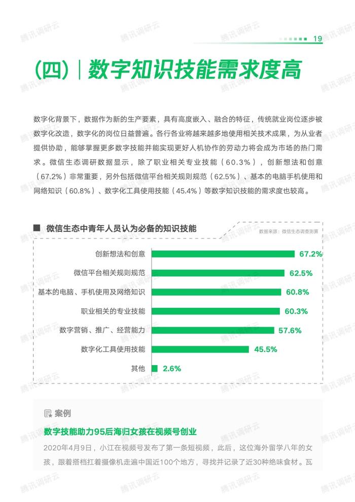 劳科院课题组：2023数字生态青年就业创业发展报告