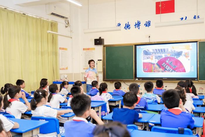 从课堂上的“一碗好面”，看康师傅食安行动背后的意义