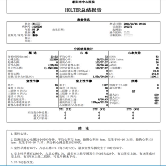 活心丸（浓缩丸）治疗病例之80—急性心肌梗死的男性患者