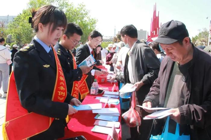 《信访工作条例》实施一周年，各地宣传活动形式多样、亮点纷呈