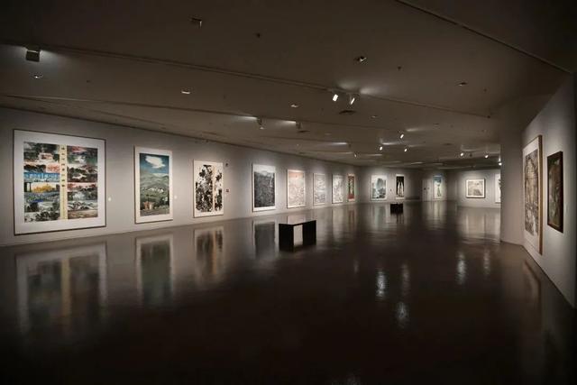 直播导赏今日开启，走进涵盖四地名家名作的“长三角绘画作品联展”