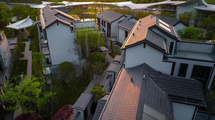 境起山湖 不负所望|小白龙·温泉小镇打造昆明山湖美学生活新领地