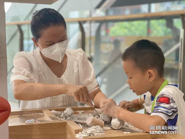 深圳孩子的“万花筒”来了！“六一”儿童节深圳妇儿大厦焕新启用