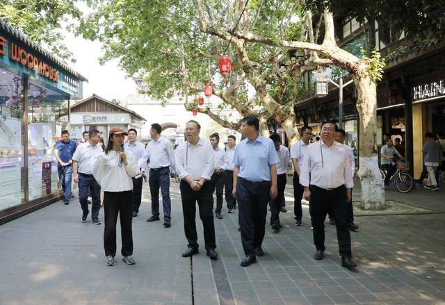 四川自贡大安与都江堰签订友好合作协议 双方将共推科技创新新建一批创新合作平台