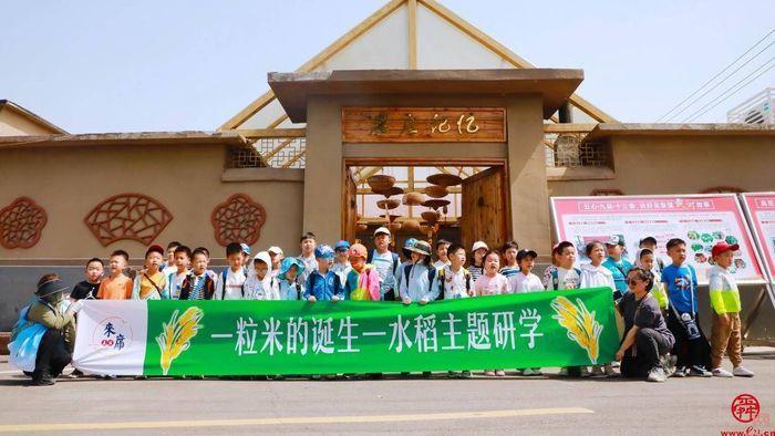 【走基层 看发展】产业集群联动 槐荫区吴家堡街道全域打造现代“田园村居图”