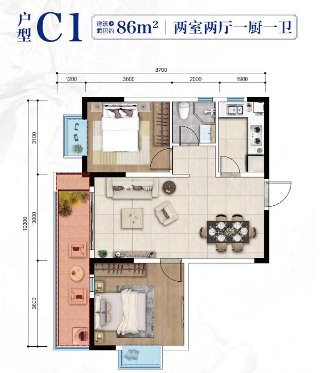 七彩云南·古滇名城温泉郡·璟泉里全新组团入市  样板体验区6月3日盛大开放