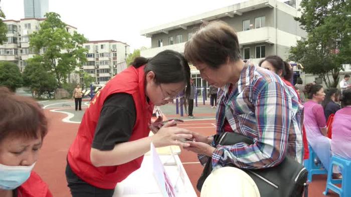 学田街道：成立智慧家政驿站 打通一刻钟便民生活圈