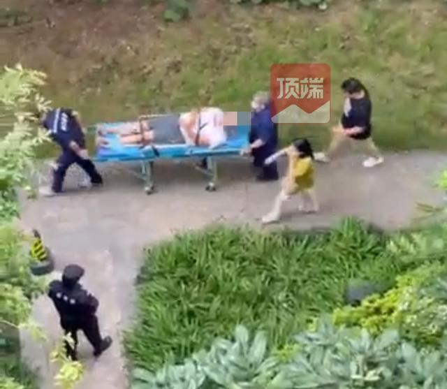 武汉“校园被撞致死小学生”母亲坠楼身亡？小区物业：事发后有报警