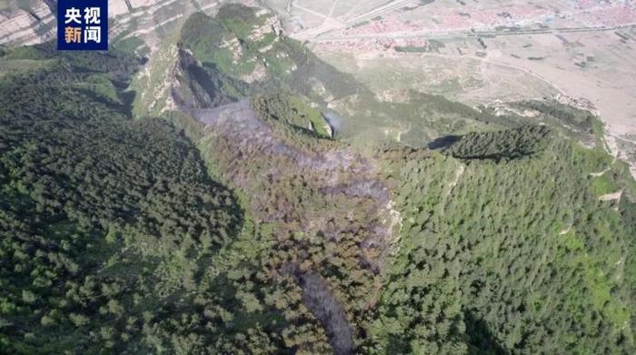 恒山山火原因查明！嫌疑人被控制，悬空寺暂停开放