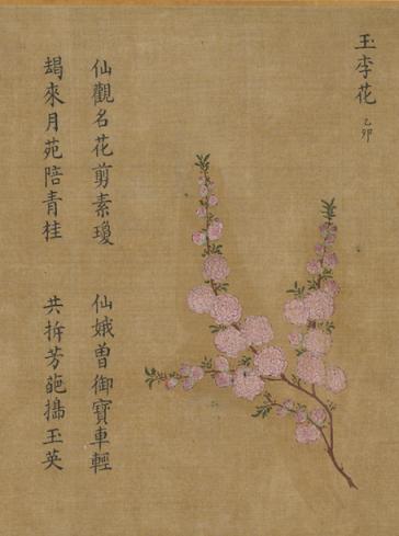 我国现存最早女画家作品，这幅画里有满分“朋友圈文案”