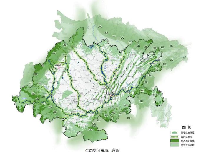 首个国家级城市群国土空间规划公示