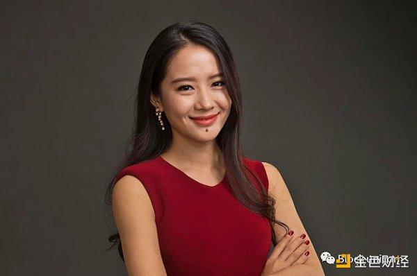 何一2017年与赵长鹏创立了币安