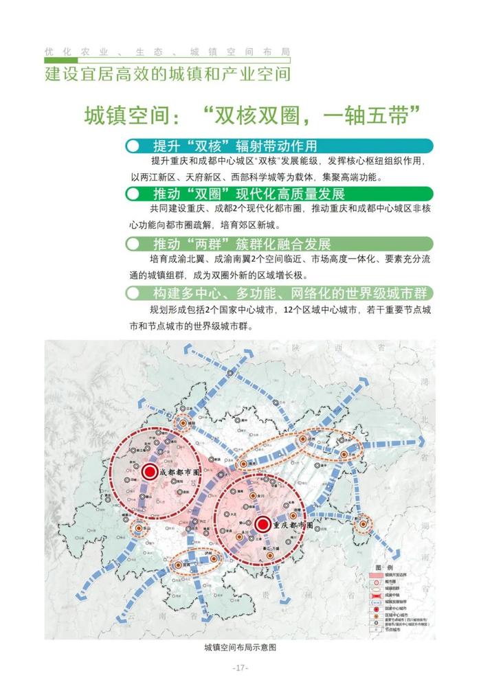 首个国家级城市群国土空间规划公示