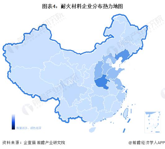 2023年中国耐火材料行业市场主体分析 民营企业是行业发展最鲜活的血液【组图】