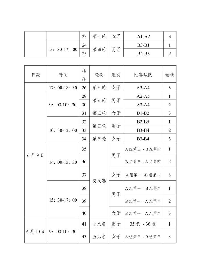 赛事预告丨宁夏回族自治区第十六届运动会高校组篮球比赛竞赛日程