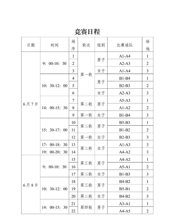 赛事预告丨宁夏回族自治区第十六届运动会高校组篮球比赛竞赛日程