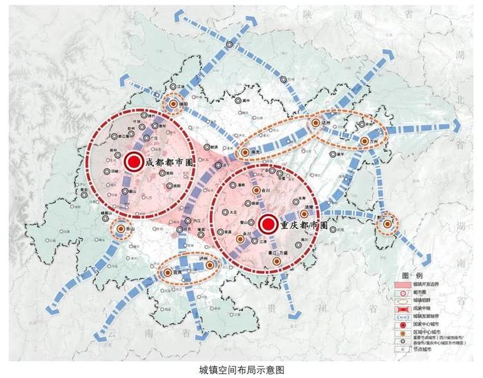 首个国家级城市群国土空间规划公示