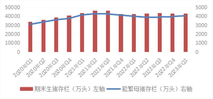 2023年价格下行的生猪产业调研及预测分析