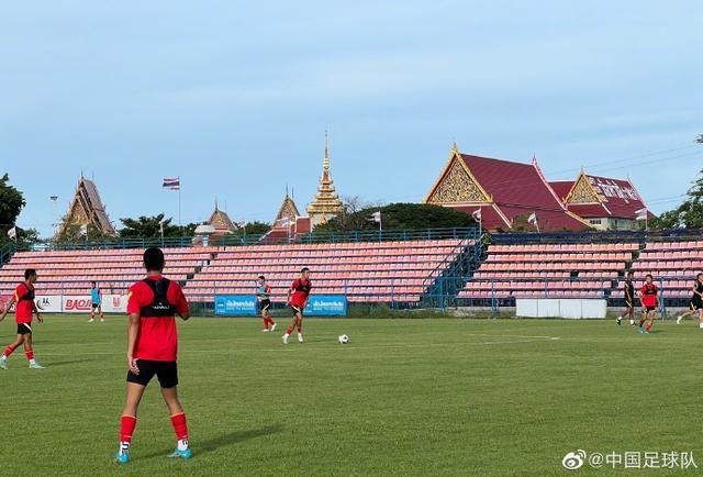 天气湿热且无热身对手 U17国足泰国备战面临难题