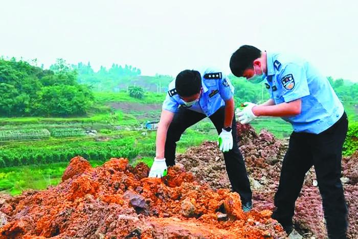 这些行为涉嫌污染环境犯罪 市民可通过三个途径举报