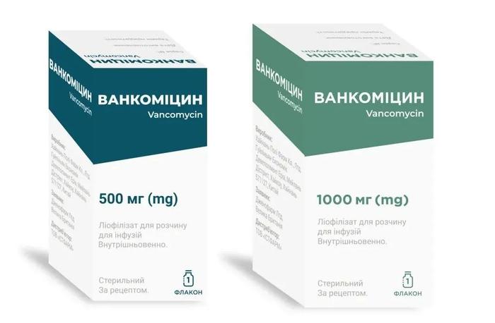 普利制药注射用盐酸万古霉素首发出口乌克兰！