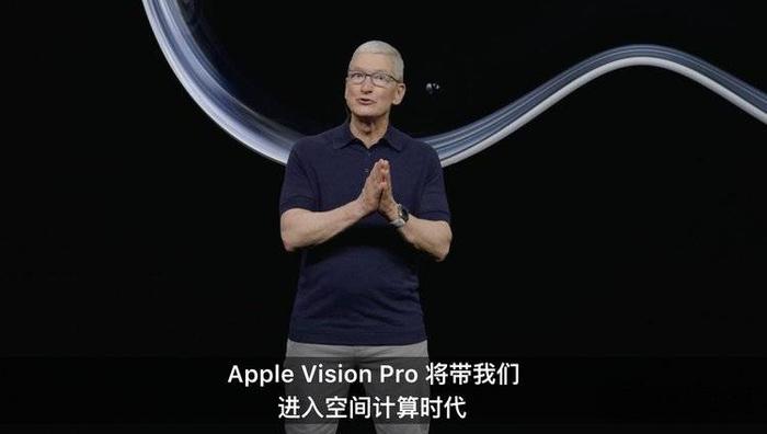 像iPhone一样划时代？AppleVisionPro暂时做不到