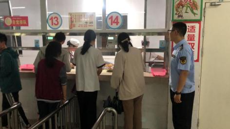 湖北恩施咸丰县市场监管局：守护食品安全，全力护航高考