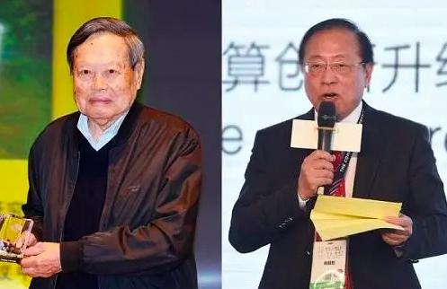 孙立成、谢晓亮放弃外籍，转为中科院院士，杨振宁开创这一先河