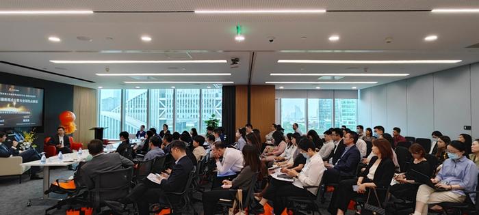 上海资产管理协会专业技术沙龙圆满举办丨贝莱德智库最新观点分享与全球热点解读