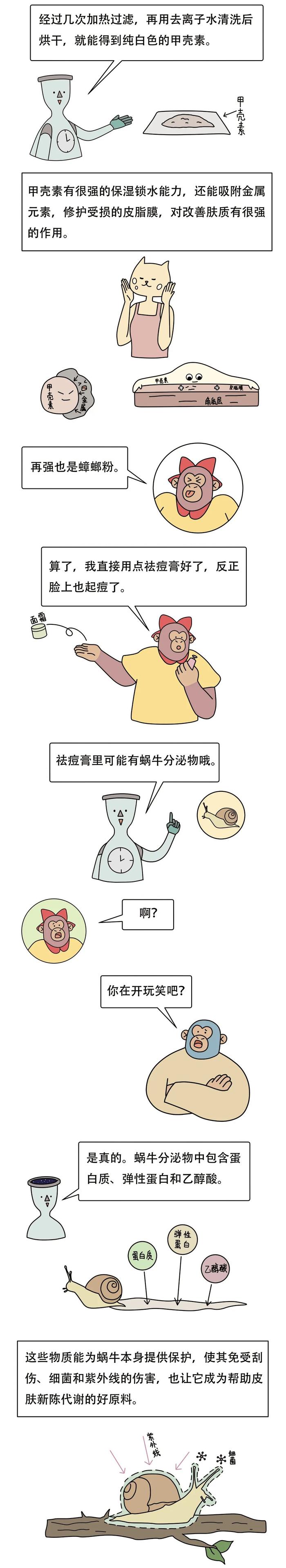 你用的护肤品里可能有“小强”