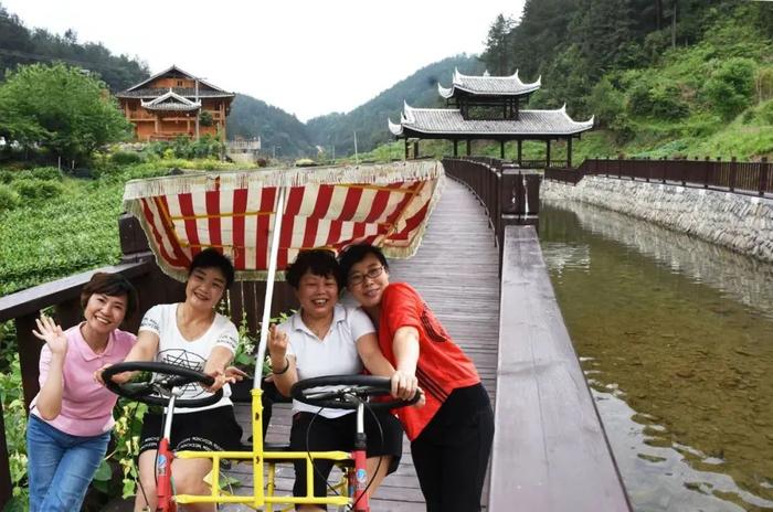 乡约贵州 · 印江县豆凑林村丨拾野梵净山下小乡村，静享夏日美好