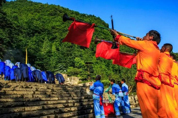 乡约贵州 · 印江县豆凑林村丨拾野梵净山下小乡村，静享夏日美好