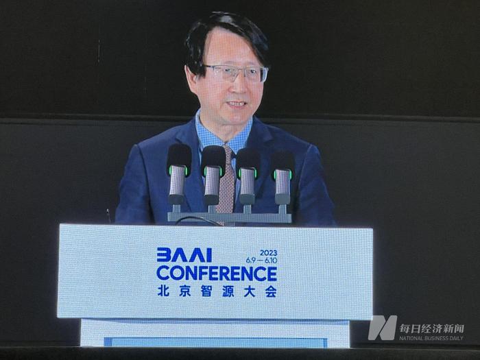 科学技术部党组成员、副部长吴朝晖：脑机智能、人机协同是人工智能的重要发展方向