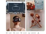 马斯克嘲讽苹果AR头显：花3500美元买它 不如20美元买包致幻菇