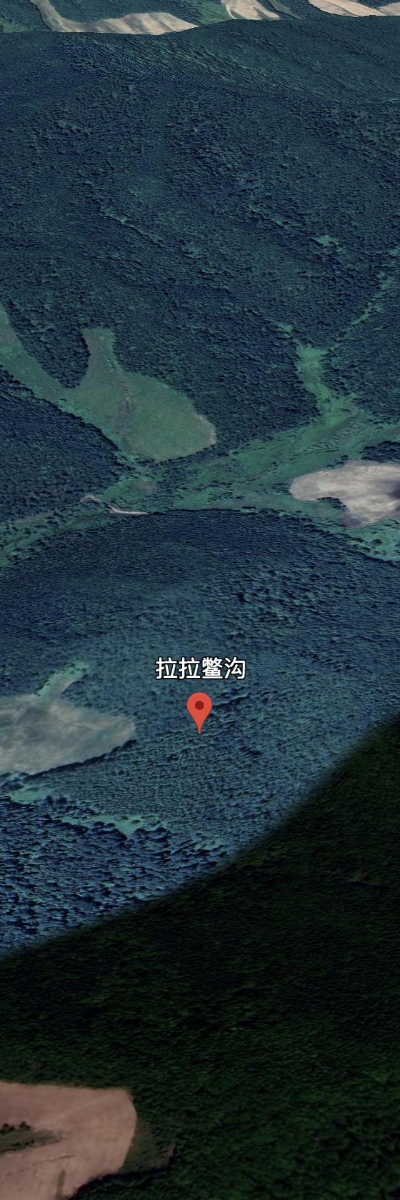 为什么四川有这么多地方叫“猫猫”？