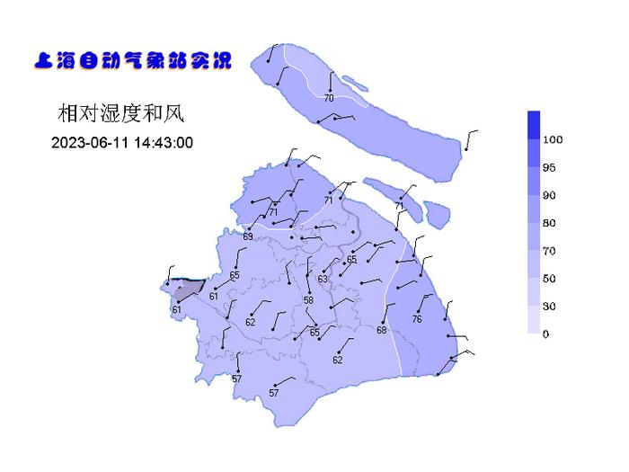 安徽突发11级大风致3死……多地昨天遭遇狂风暴雨冰雹！上海下周气温再“起飞”