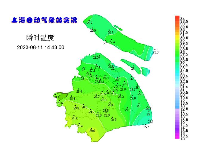 安徽突发11级大风致3死……多地昨天遭遇狂风暴雨冰雹！上海下周气温再“起飞”