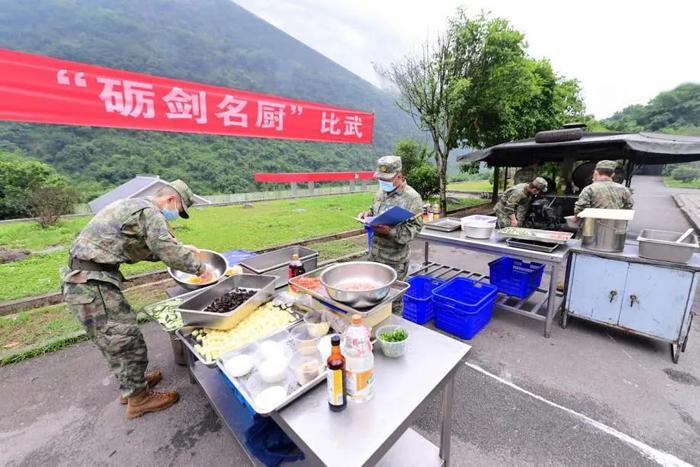 噤声！这场后装保障比武光看图片就开始紧张了